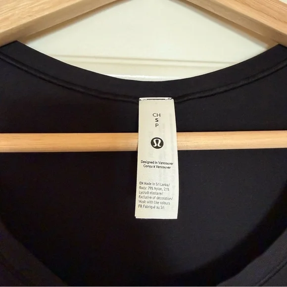 Lululemon Wundermost Scoop-Neck Tank Top - Picture 6 of 9